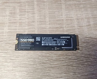 Samsung SSD980 m.2 1000GB (1TB) mit Windows 11 Pro | 2280 | NVME | Festplatte 