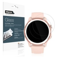 2X Schutzfolie FüR Gerpeng MW04 1.32 Zoll - Anti-Shock 9H Folie Dipos Glass