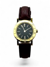 orologio Bulgari lady in oro giallo 750