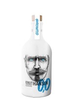 Knut Hansen 0,0 alkoholfrei Gin - 0,5 Liter Flasche