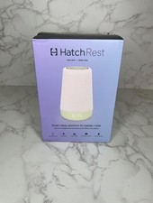 Hatch Rest Baby Sound Machine, Night Light 2nd Gen