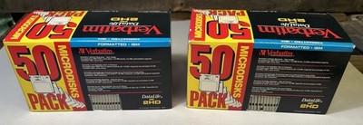 88+8 Verbatim DataLife 1996 MF 2HD IBM Formatted NEW Open Box WOW! 3.5