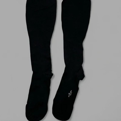 NWOT Unisex 3M Futuro Compression Dress Socks. Size L, Firm.