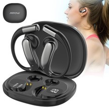 Mpow Wireless Earbuds Low Latency Bluetooth Headsets Noise Canceling Earphones