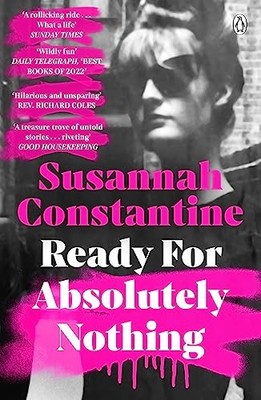 Ready For Absolutely Nothing: If you like Lady, Constantine Paperback=-