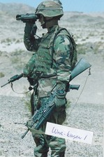 Desert Storm Photo   ---  Soldiers