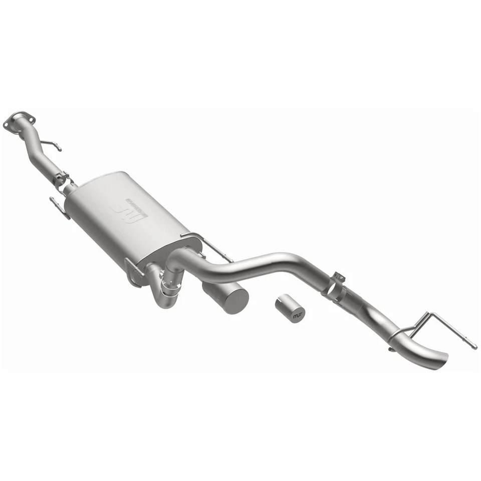 MagnaFlow Performance Exhaust System Kit 19546: 2003-2024 Toyota 4Runner Foto 2 de 4