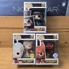 Funko Pop Bram Stoker's Dracula Figures 10
