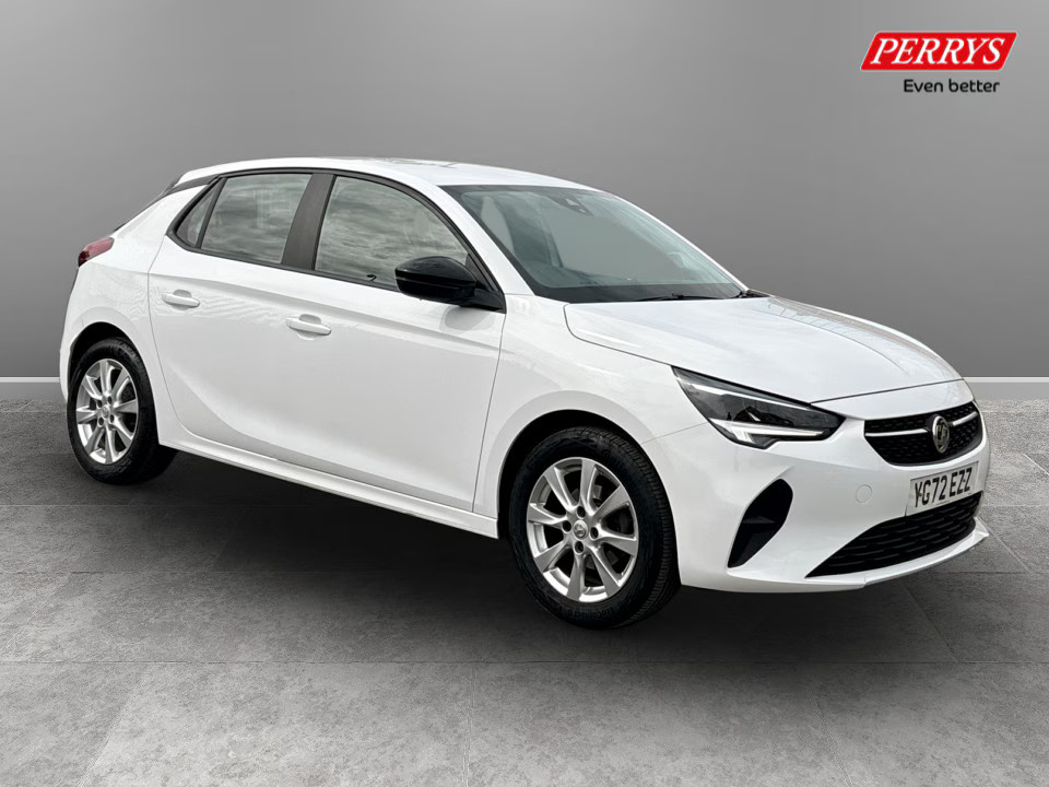 2022 Vauxhall Corsa 1.2 Design 5dr Hatchback PETROL Manual