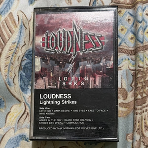 Loudness Album | eBay