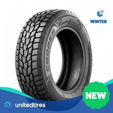New 21570r16 Cooper Endeavor Snow Claw 100t