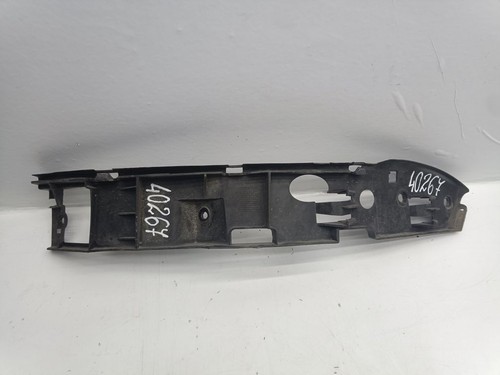 Volkswagen Touareg I 2004 Links Halterung Stoßstange Stoßfänger vorne