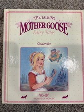 Worlds of Wonder, 'The Talking Mother goose Cinderella Book