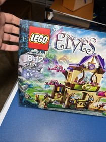 LEGO Elves The Secret Market Place (41176) Brand New