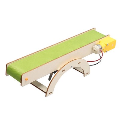 Stem Toys DIY stabile Bausätze Handwerk Förderband Projekt-Neu ohne Box