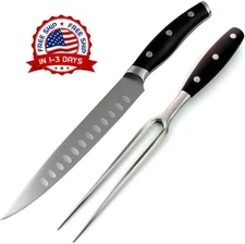 Chef Cuchillo De Cocina Carne Pescado Atún Carnicero Cuchillo Para Trinchar