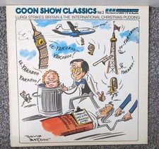 Goon Show Classics Vol 3 - 12" Vinyl Record