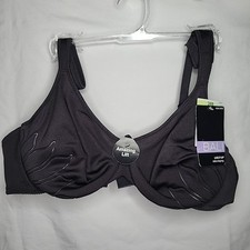 Bali Bra 38B Light Lift Side Shaping Underwire Black 3353 New with Tags