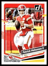 Patrick Mahomes II 2023 Donruss #149 Chiefs NFL READ FREE SHIPPING AutographDen