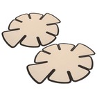  2 Pcs Nonstick Silicone Baking Mat Reusable Bread Loaf Pan Liner