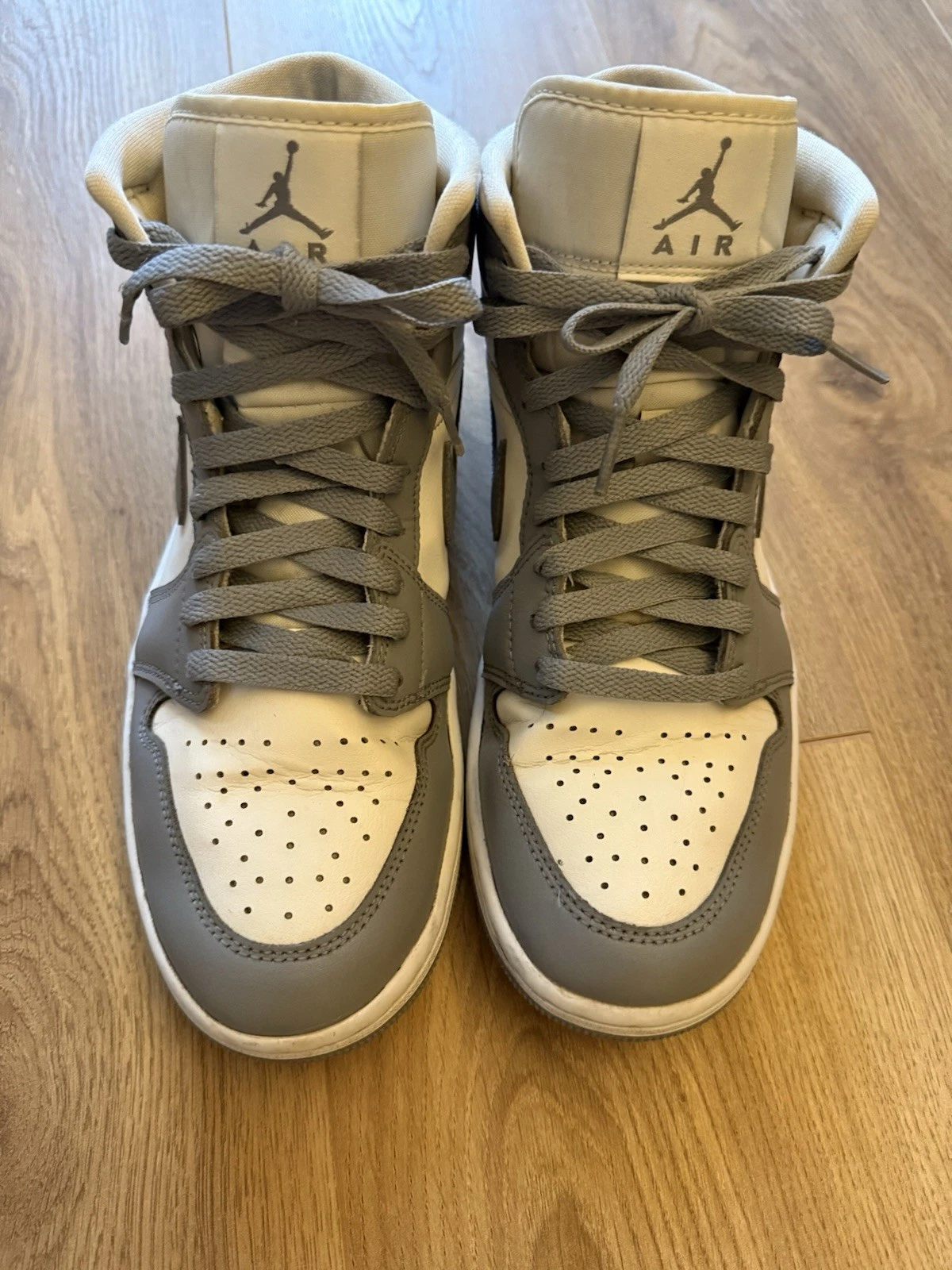 Jordan Mid donna taglia UK 7