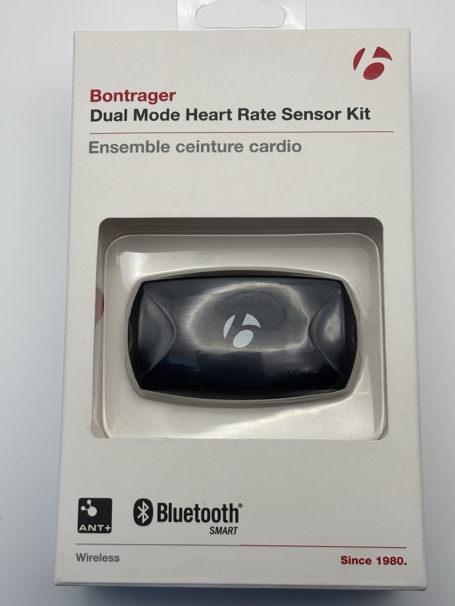 Bontrager Ceinture Cardio Ant Ceinture Ant+ Ceinture Cardio Ant