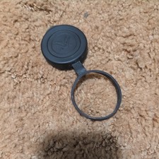 1pcs Vortex Rubber Len Cover Cap For Binoculars Scope Optics Protection Cover