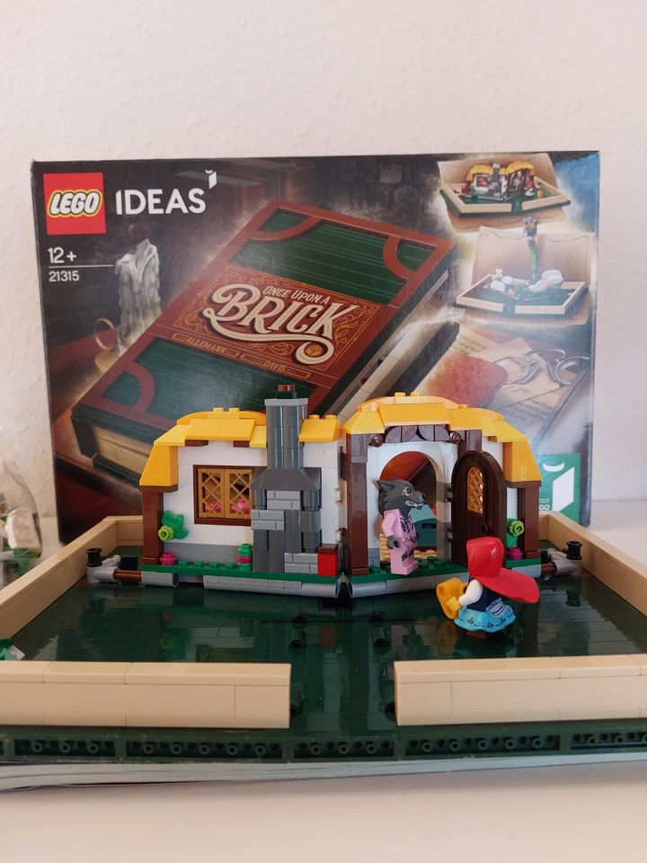 LEGO Ideas 21315 Pop-Up Book, Foto 4 von 5