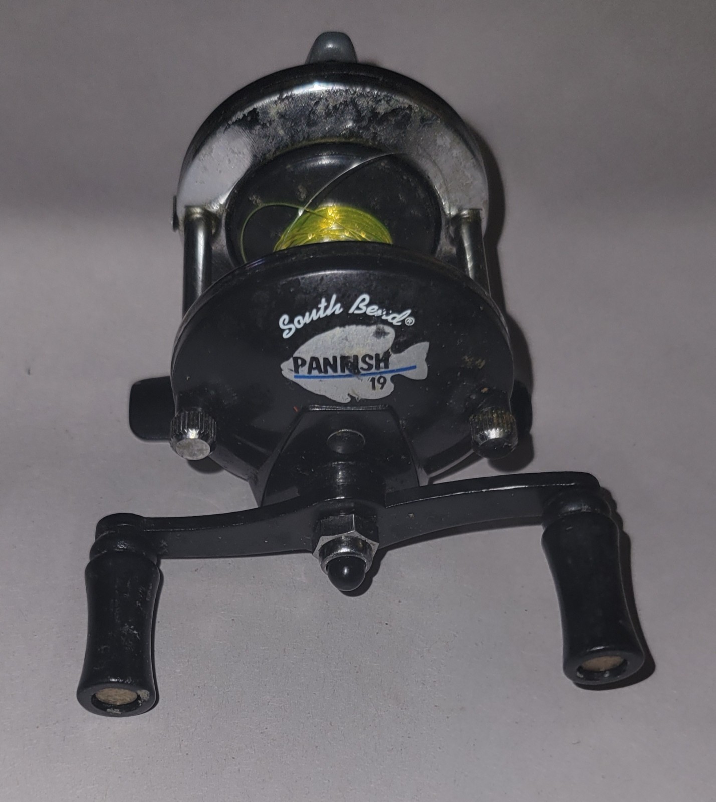 South Bend Panfish 19 Fishing Reel With Line 