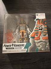 Power Rangers Lightning Collection Mighty Morphin King Sphinx 8    New