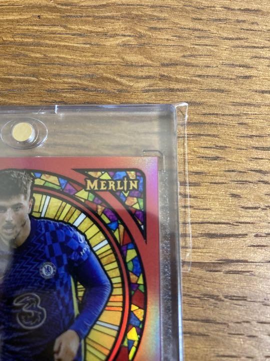 貴重　2021-22 Topps Merlin Renaissance マウント 2021-22 Topps Merlin Renaissance Mount 381500 | eBay