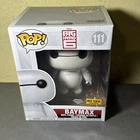 Funko Pop! Disney Big Hero 6: Baymax (Diamond Glitter) Exclusive 6-Inch #111