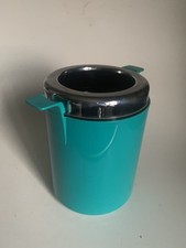 Vintage Flaschenkühler Alfi Weinkühler 80er Jahre Kühler 2x Kühlakku Cerulean