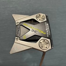 Scotty Cameron Phantom X12 Putter 33 Inch Mallet with Headcover Used