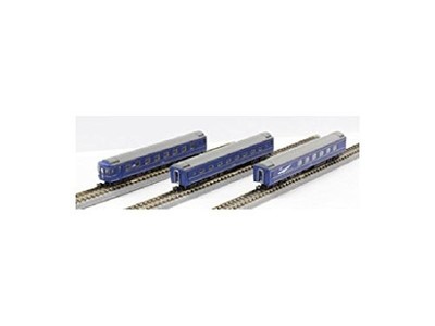 Rokuhan Spur Z T010-1 24 Baureihe 25 Bauart Elm 7 Wagen Grundset NEU
