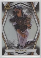 2022 Bowman Chrome Bowman Invicta Joe Mack #BI-20 s3g