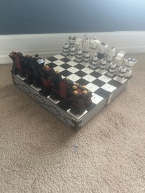 LEGO Chess Checkers Set 40174 Limited Edition Out Of print