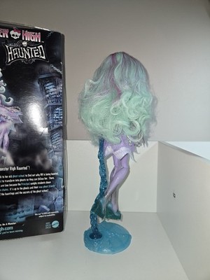 Monster High Haunted Getting Ghostly Twyla New Complete With Box
