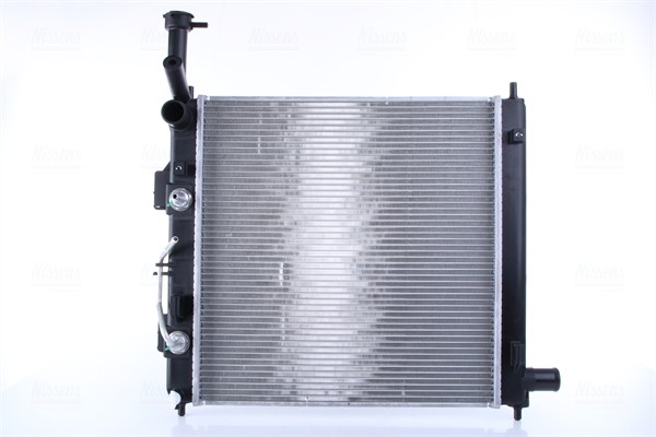 NISSENS-OE 606866-OE Radiator, engine cooling for KIA