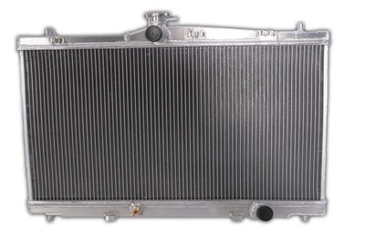 For Toyota Avalon 2012-2017 / Camry 2013-2017 2.5L 3.5L MT All Aluminum Radiator