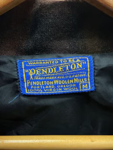 PENDLETON/Tailored Jacket/M/Wool/Multicolor/Ombre… - image 3