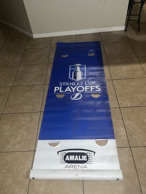 Tampa Bay Lightning 7ft X 3ft 2022 Playoffs Banner