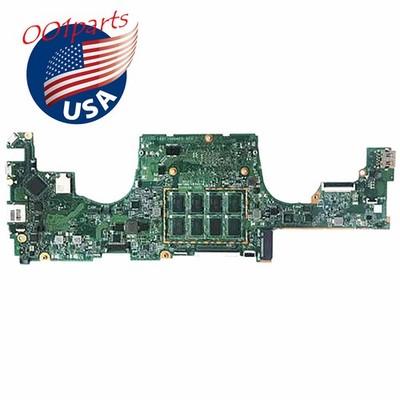 HP Spectre X360 13-AP Laptop Motherboard i7-8565U CPU 16GB-RAM L37638-601 USK