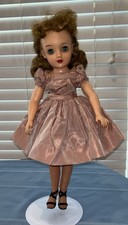 Vintage 1950  s Ideal Miss Revlon Doll VT-18 Original Dress 17  