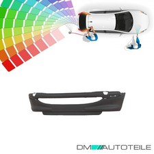 Lackiert Stoßstange vorne +Spoiler passt für Peugeot 206 Schrägheck SW 98-09