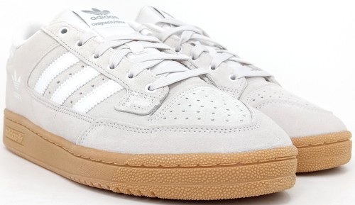 adidas gazelle silver green womens Men's adidas Originals Nizza RF Shoes White