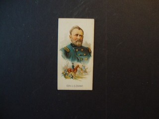 N222 Kinney Leaders Series Gen U.S. Grant Narrow Version