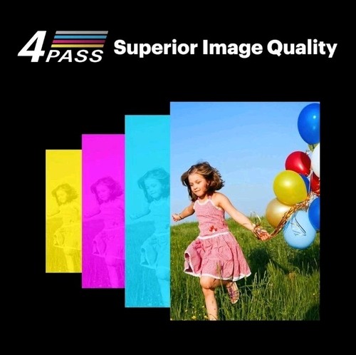 KODAK Dock ERA 4Pass Instant Printer Bundle 4x6’’ Initial 10 Sheets + 80 Sheets - Picture 4 of 13