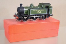HORNBY R363 KIT BUILT SOUTHERN 0-6-0 CLASS E3 TANK LOCOMOTIVE 104 op