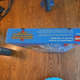 LEGO 4429 City Helicopter Rescue New Sealed